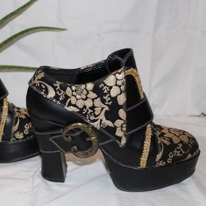 Funtasma Louis XIII Style Shoe Size 9